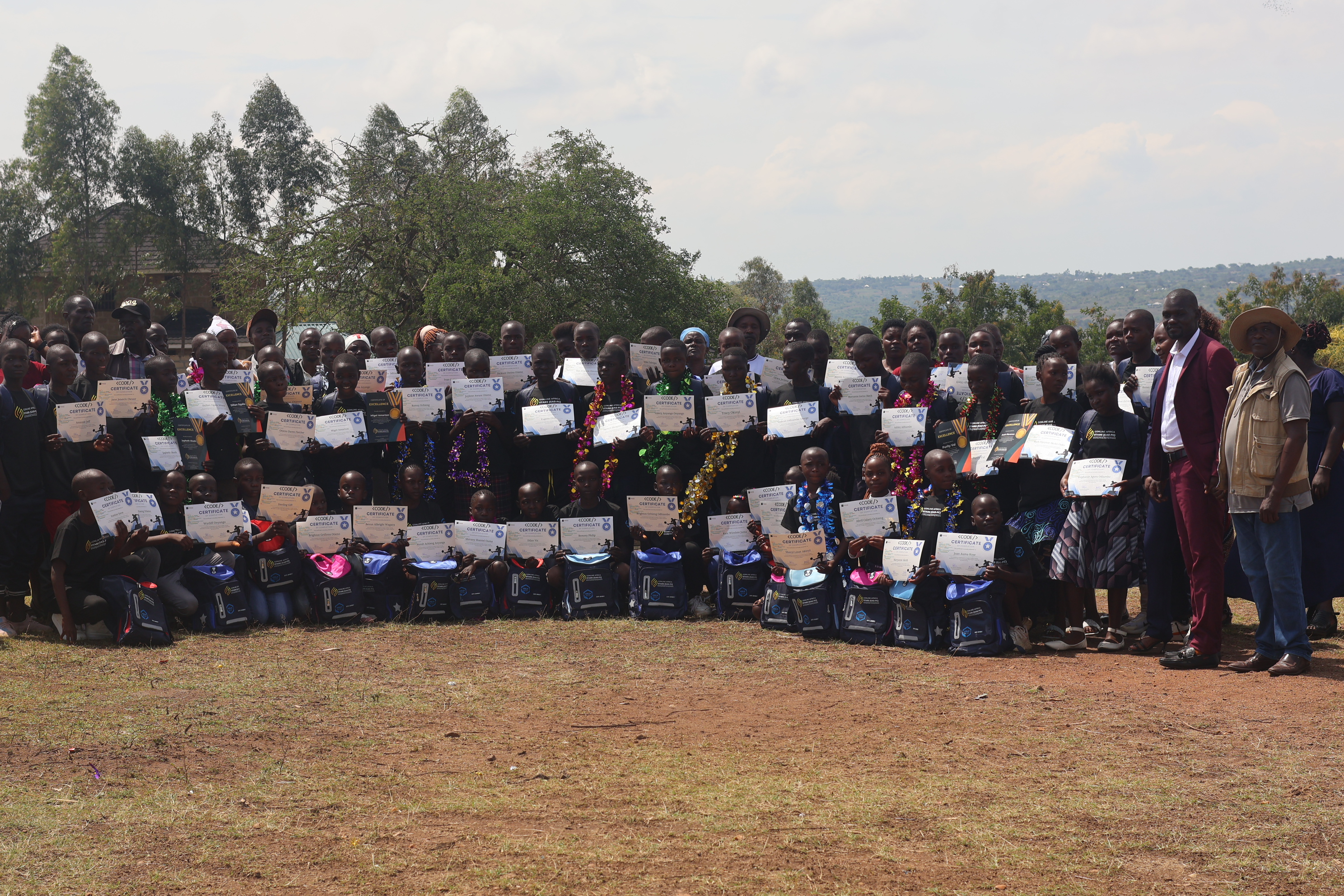 Gonline Africa Stars Bootcamp