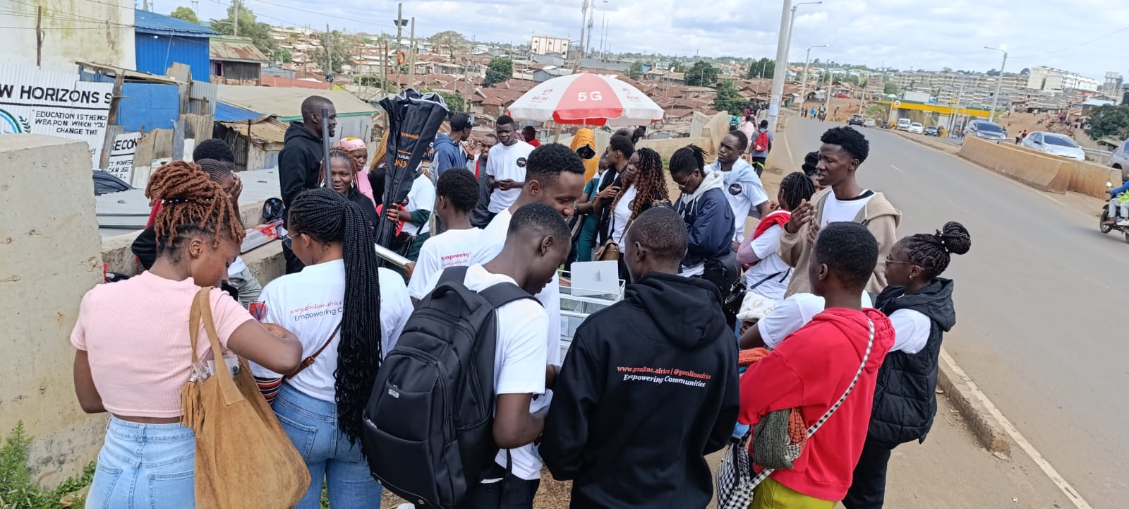 Business planning session