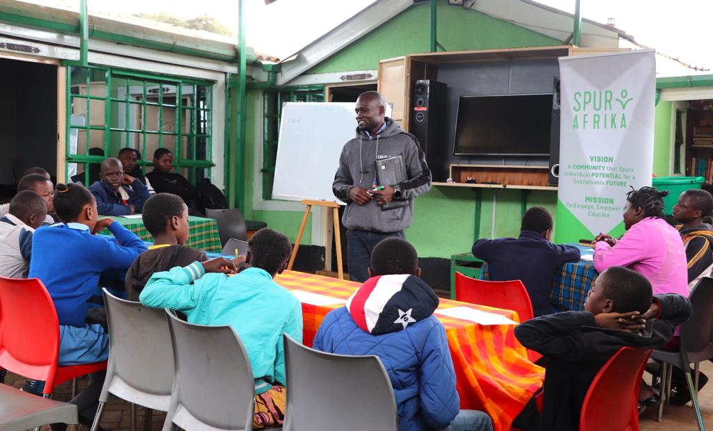 Group discussion on SDGs